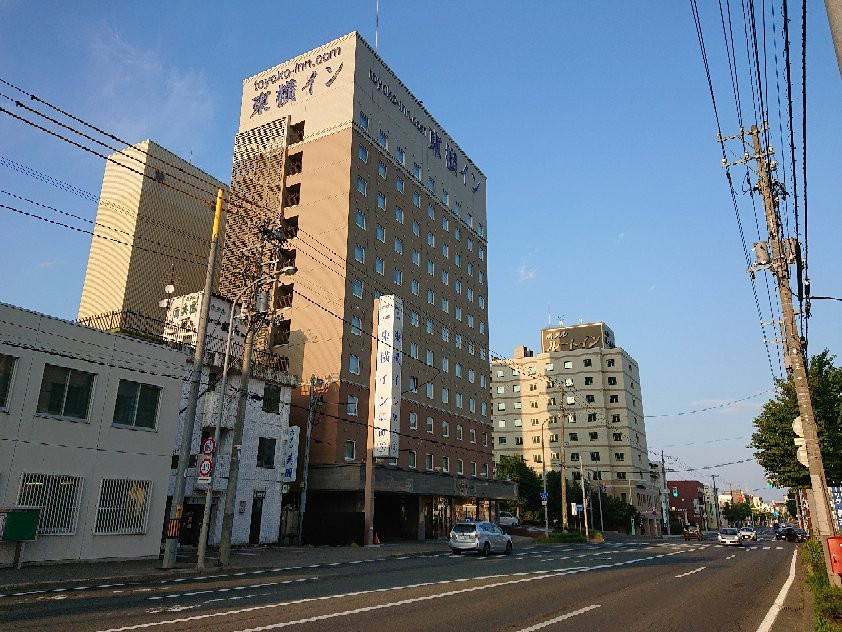 北海道东横鄂霍次克网走站前旅馆主图