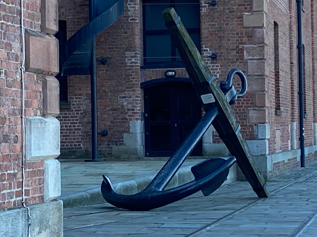 International Slavery Museum-利物浦必去景点