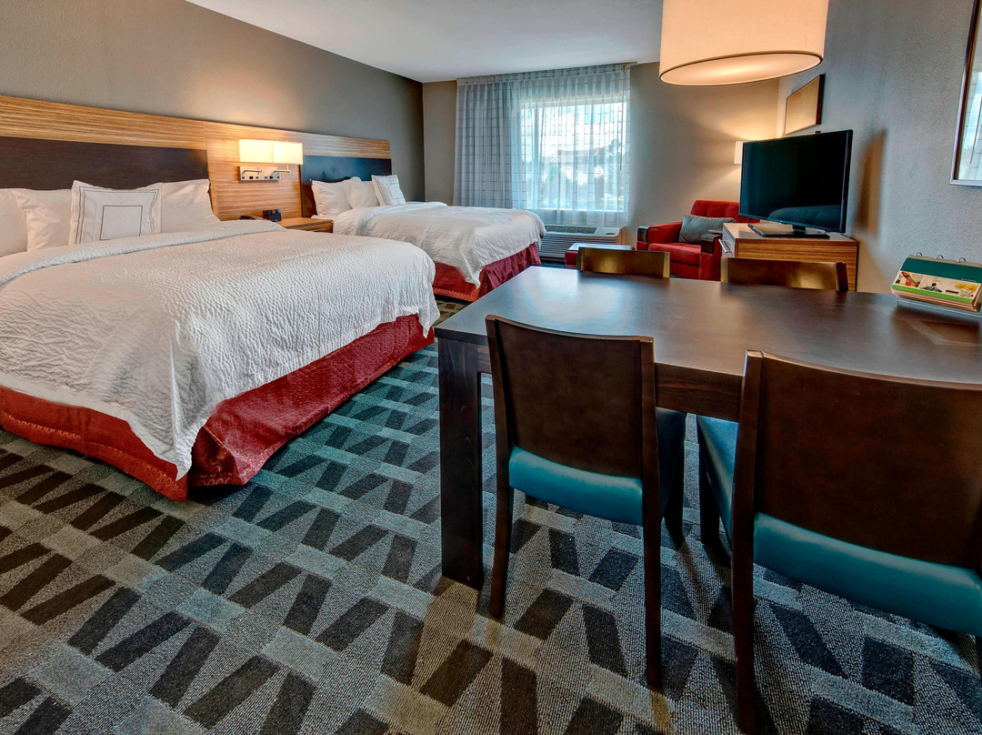 TownePlace Suites by Marriott Auburn主图