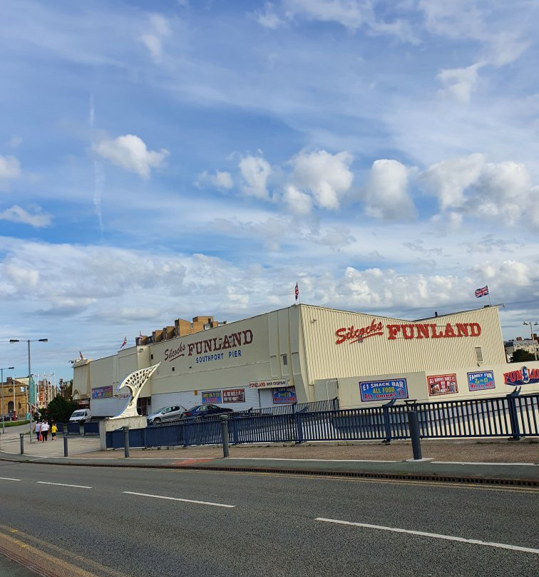 Southport Promenade