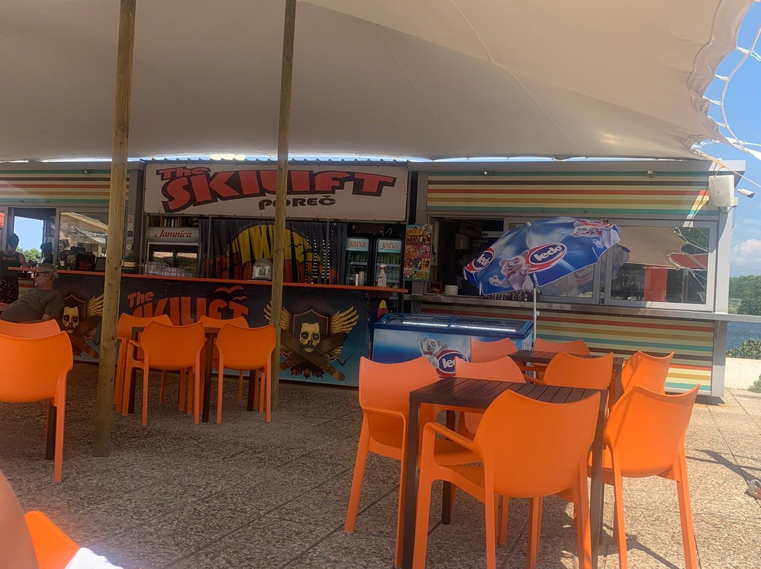 The Ski-Lift Porec-波雷奇必去景点