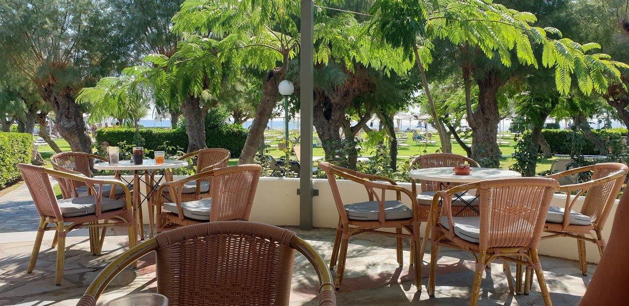 Apollo Beach Hotel-浴室