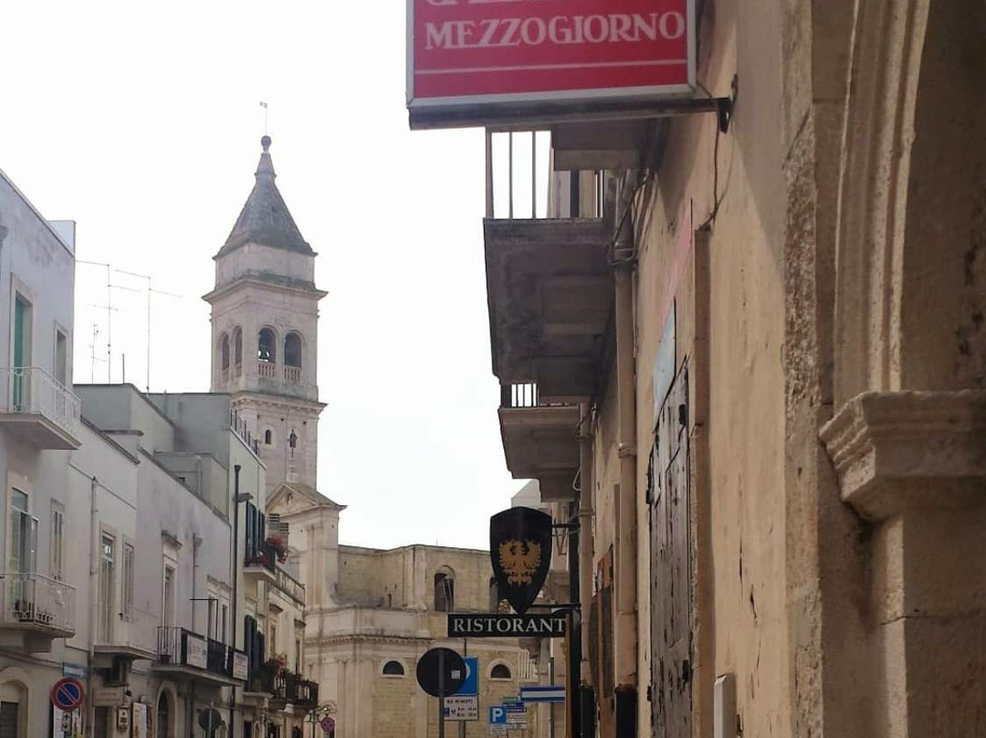 Centro Storico di Gioia del Colle景点图片