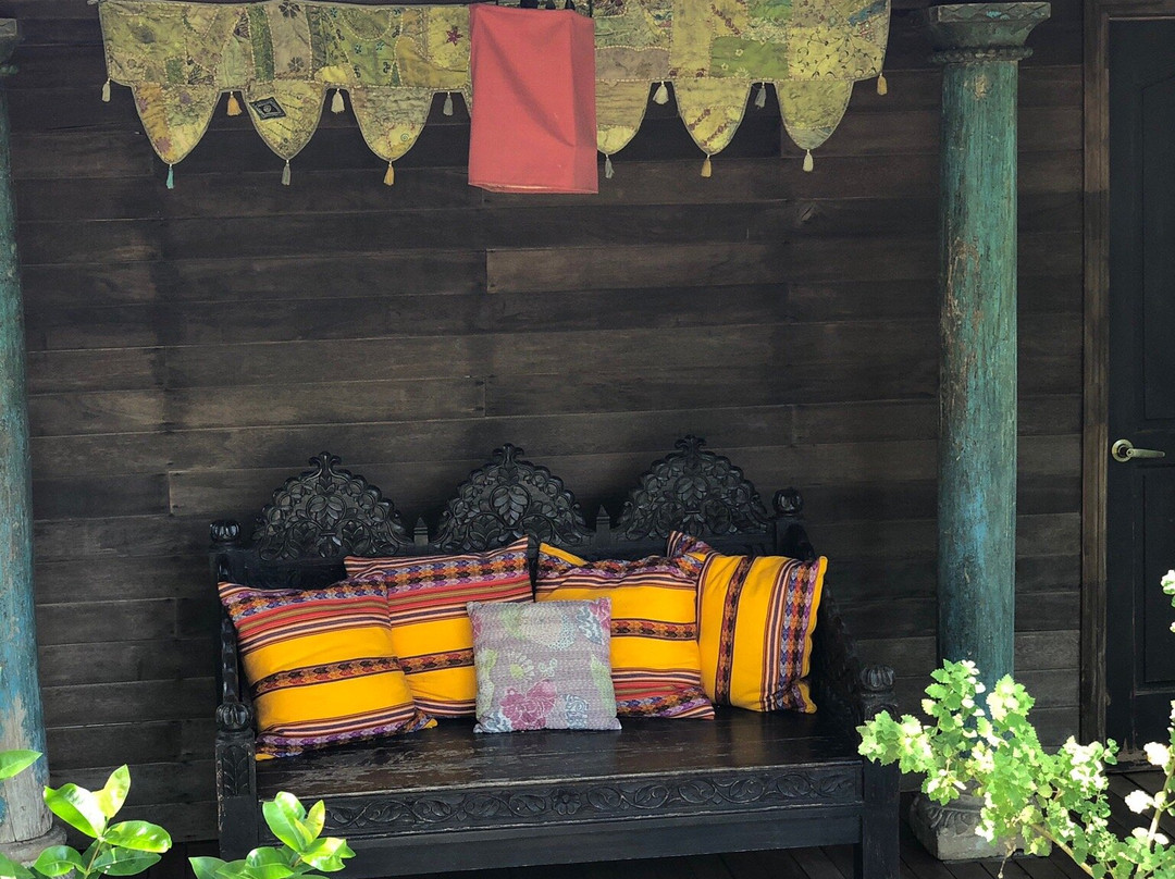 Hotel Boutique Villa Toscana主图