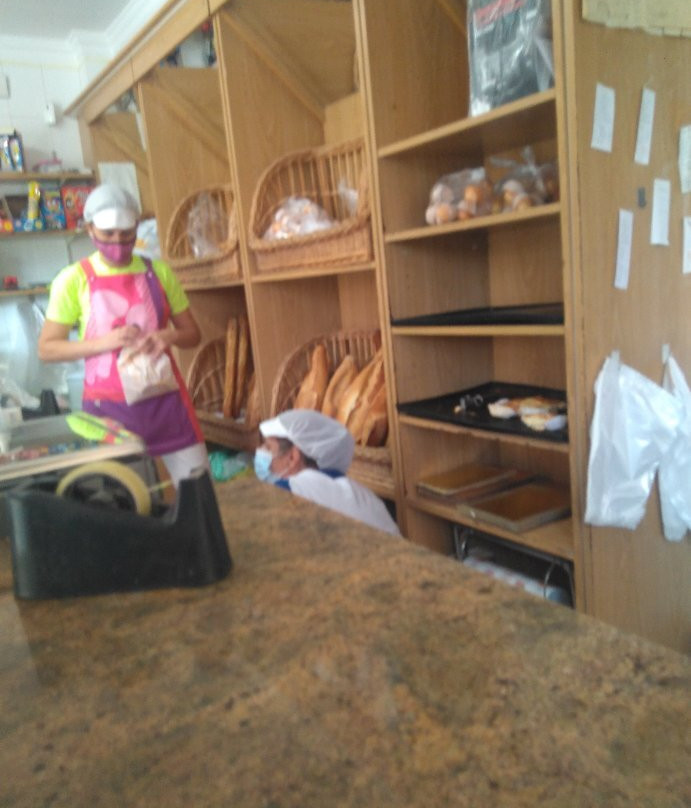 Forn De Pa Capdevila-Camarasa必去景点