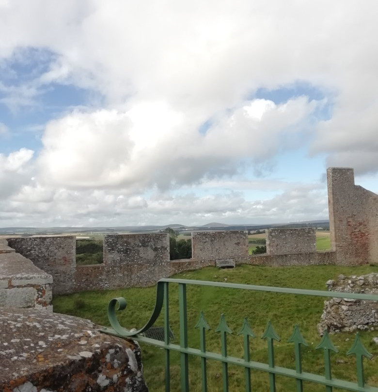 Hume Castle-Greenlaw必去景点