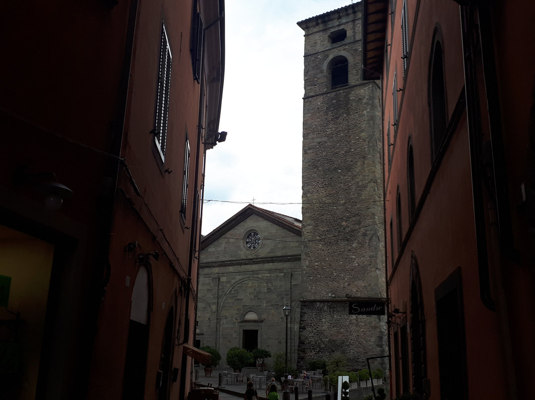 Chiesa dei Santi Pietro e Paolo景点图片