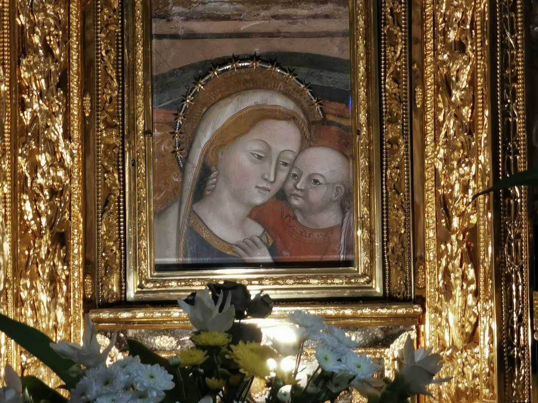 Sanctuary Mother of Good Counsel-Genazzano必去景点