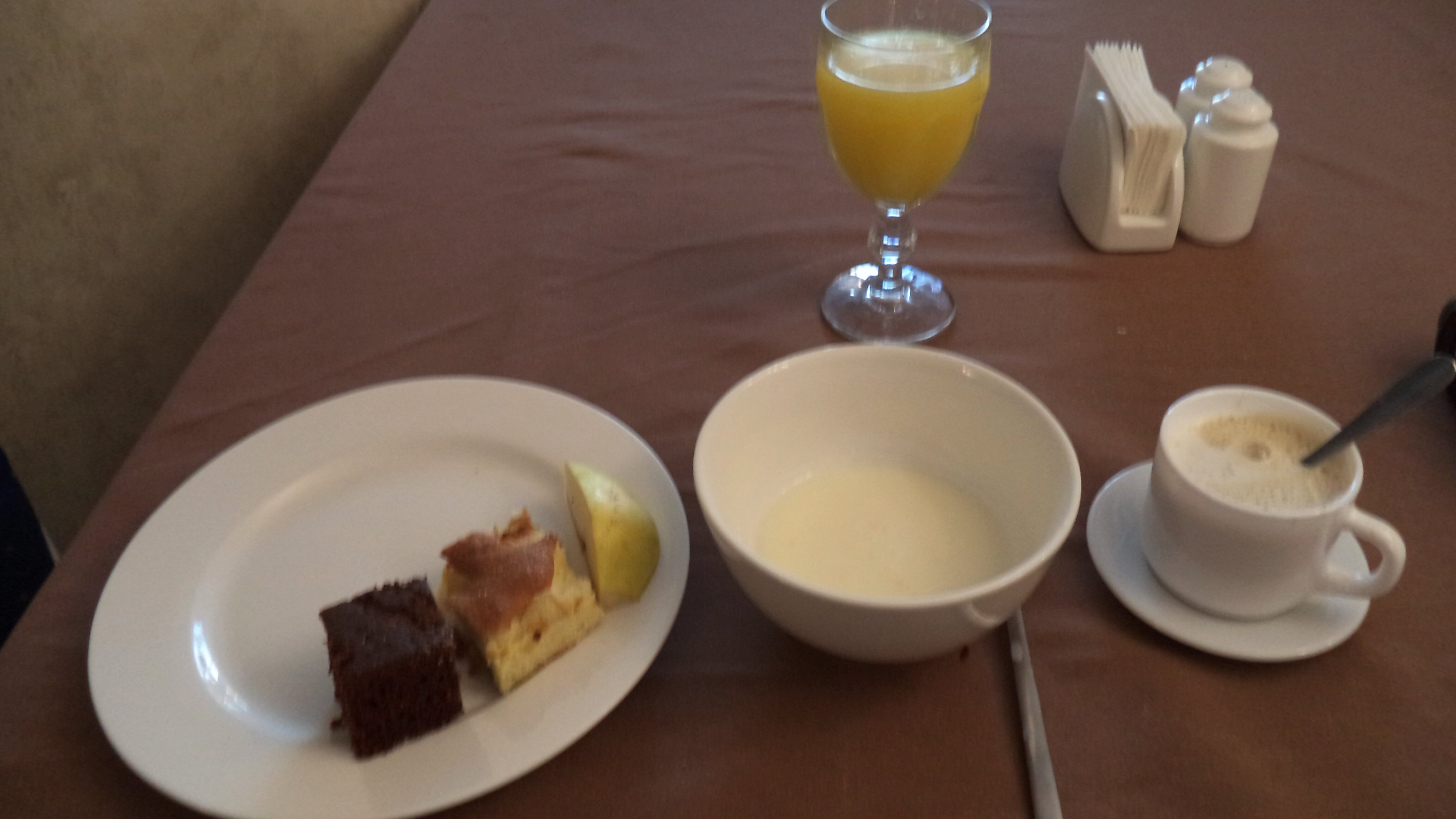 Hotel Degas-餐饮