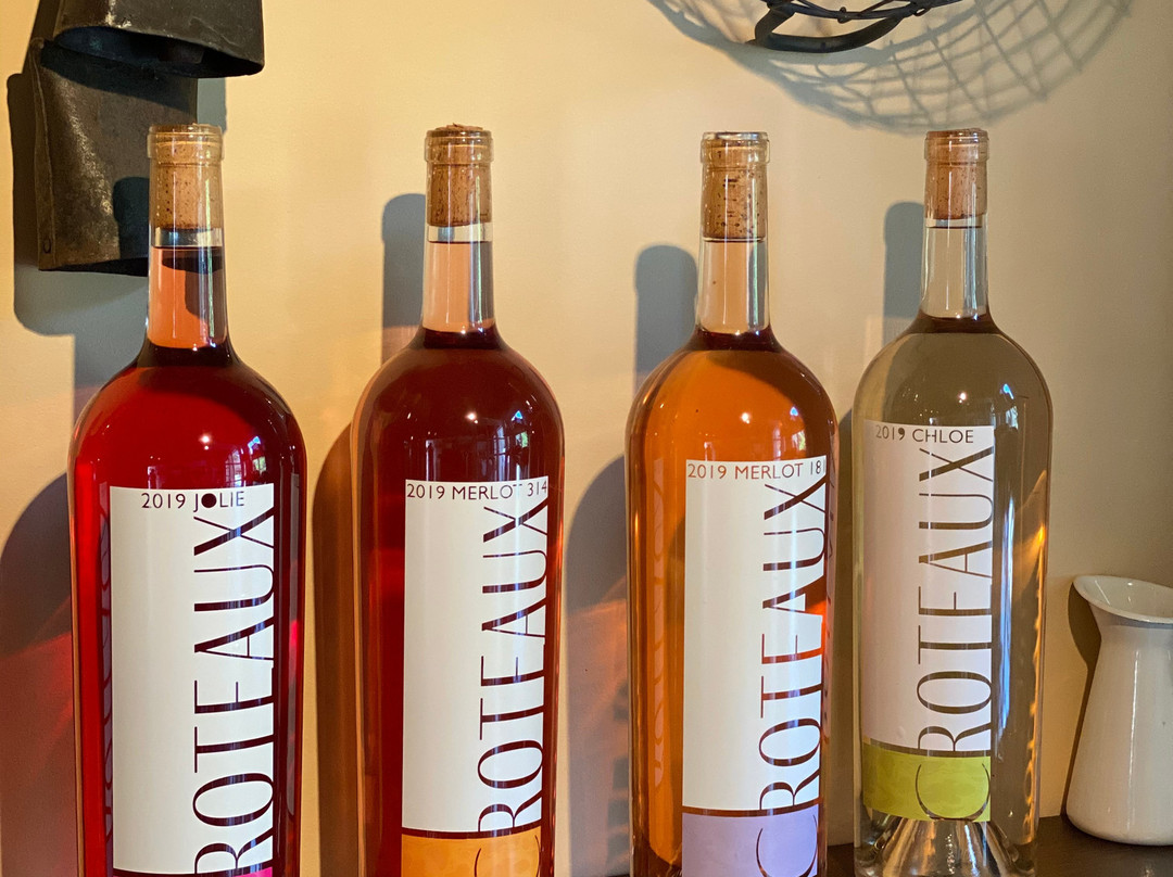 Croteaux Vineyards-Southold必去景点