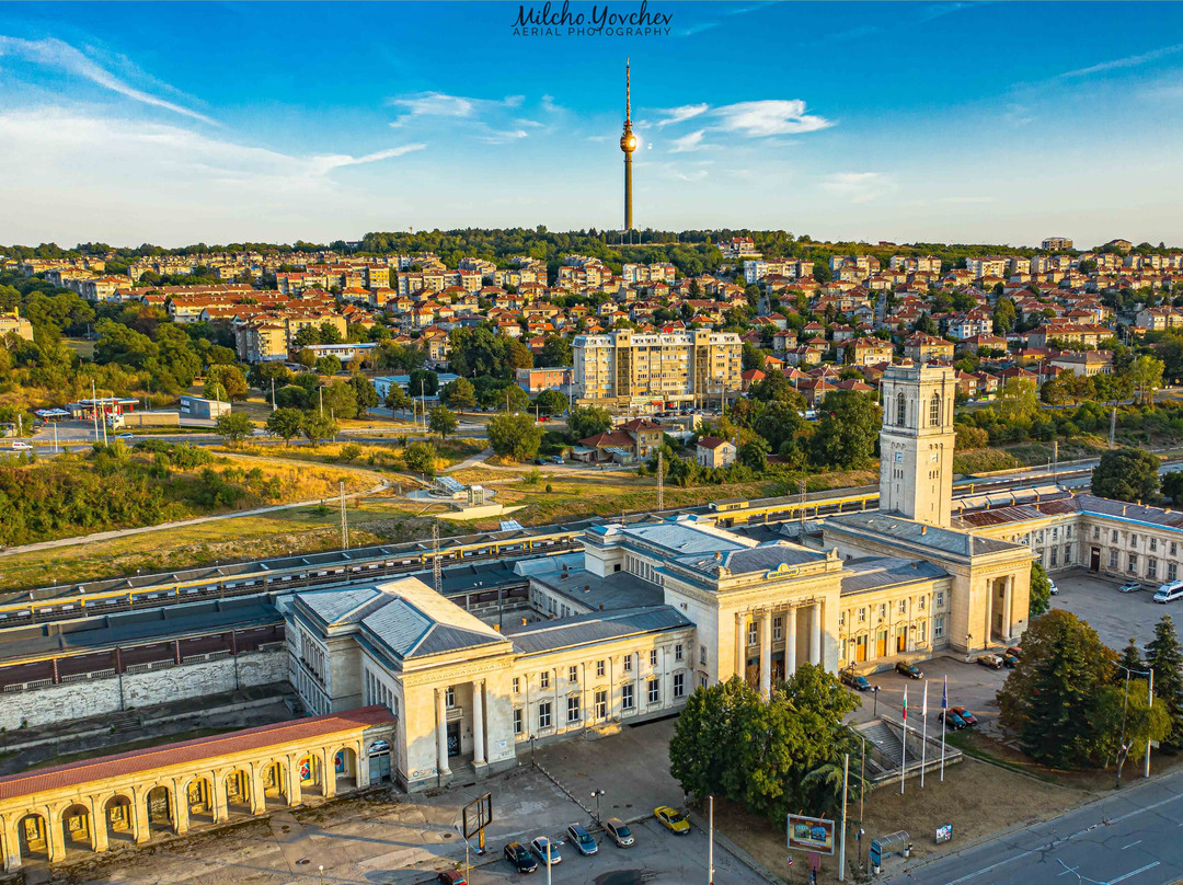 Ruse Central railway station景点图片