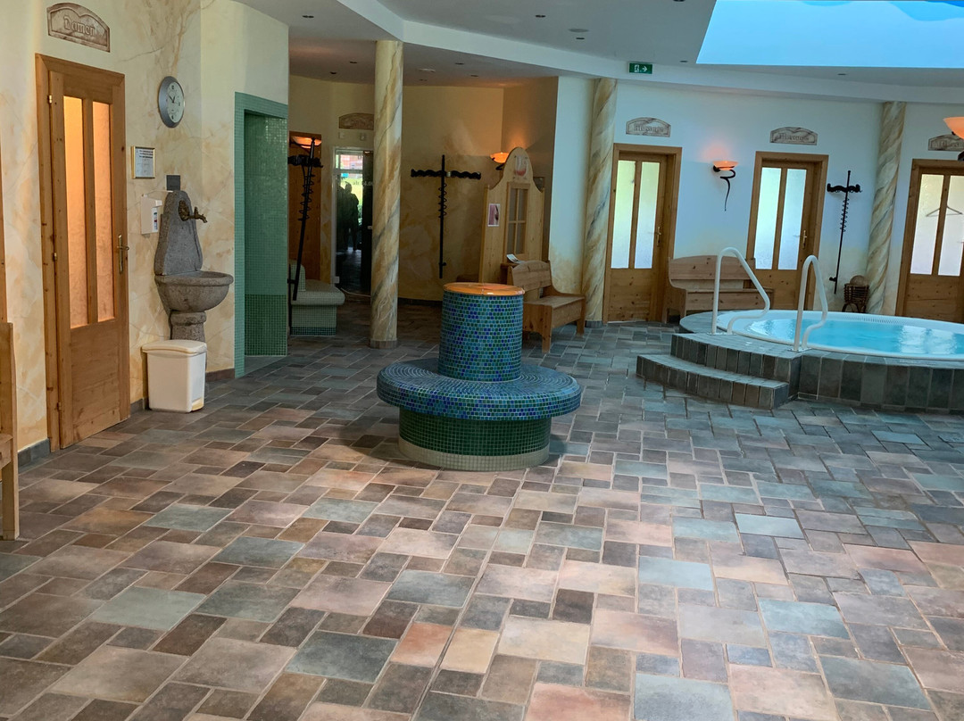 Wellnesshotel Paradiesquelle主图