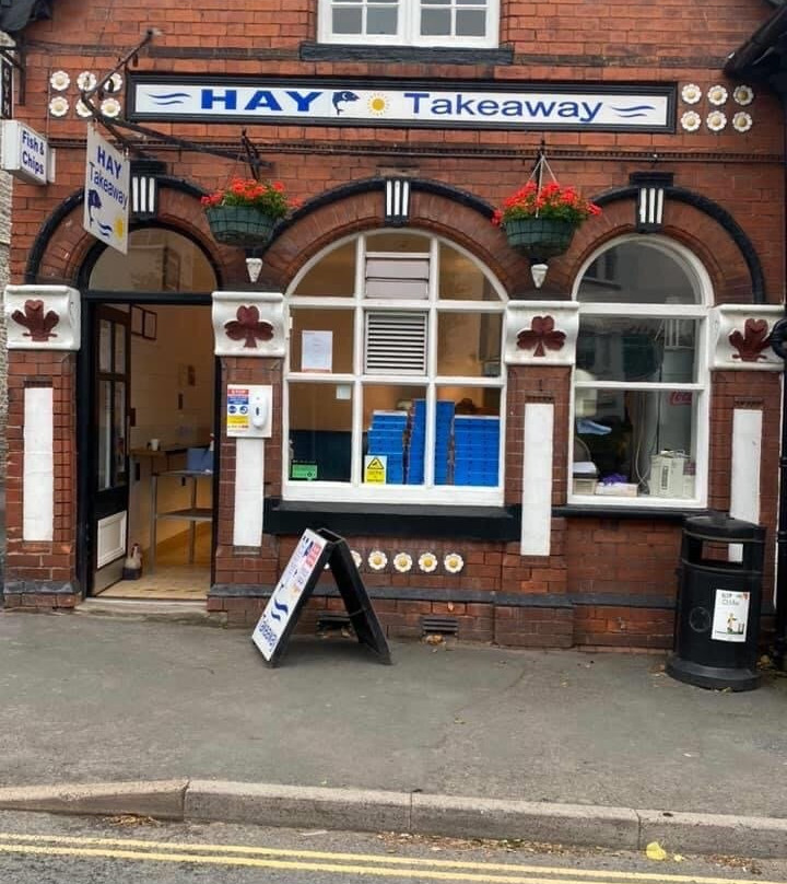 Hay Takeaway