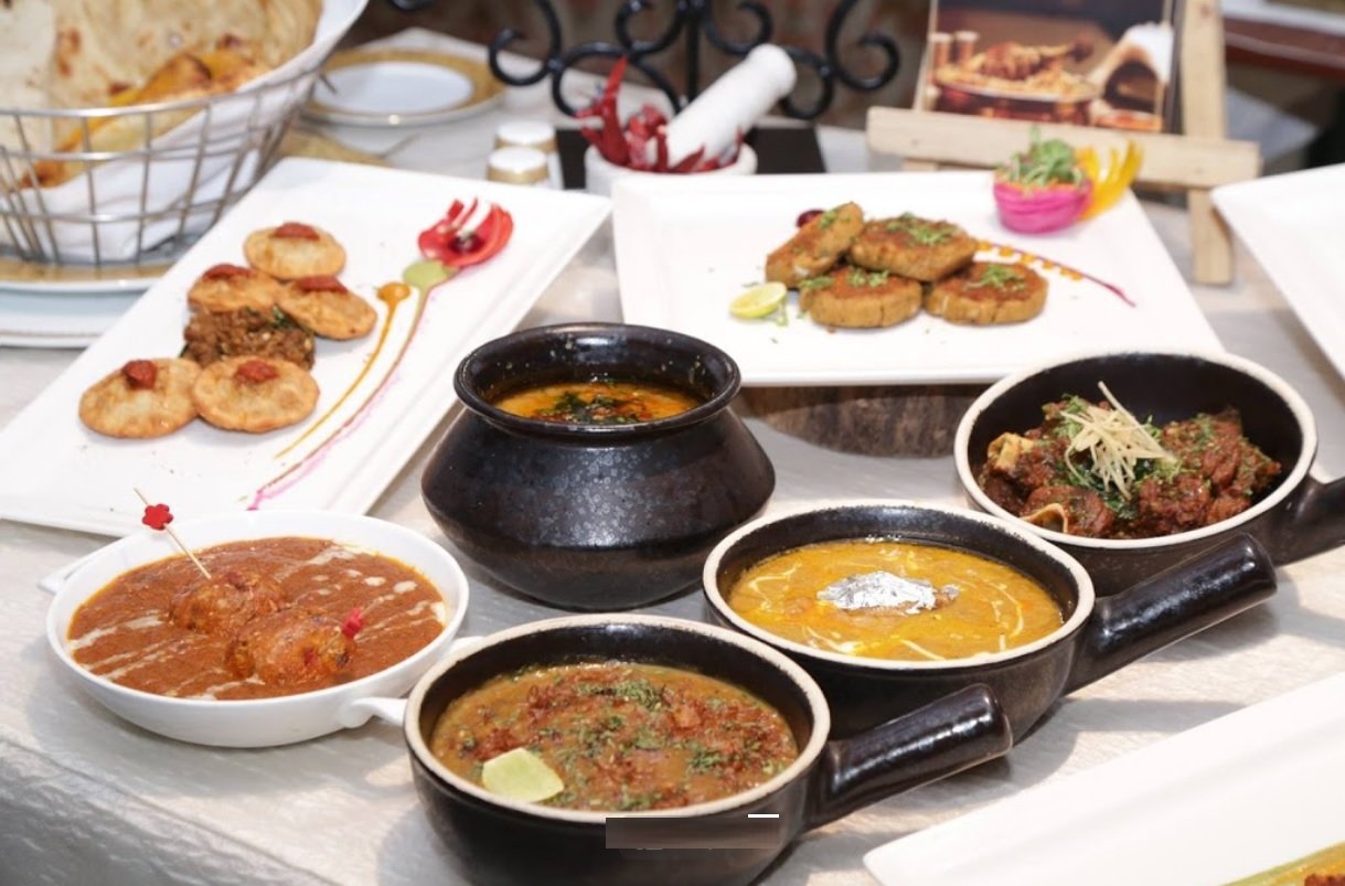 Jaypee Palace Hotel & Convention Centre-餐饮