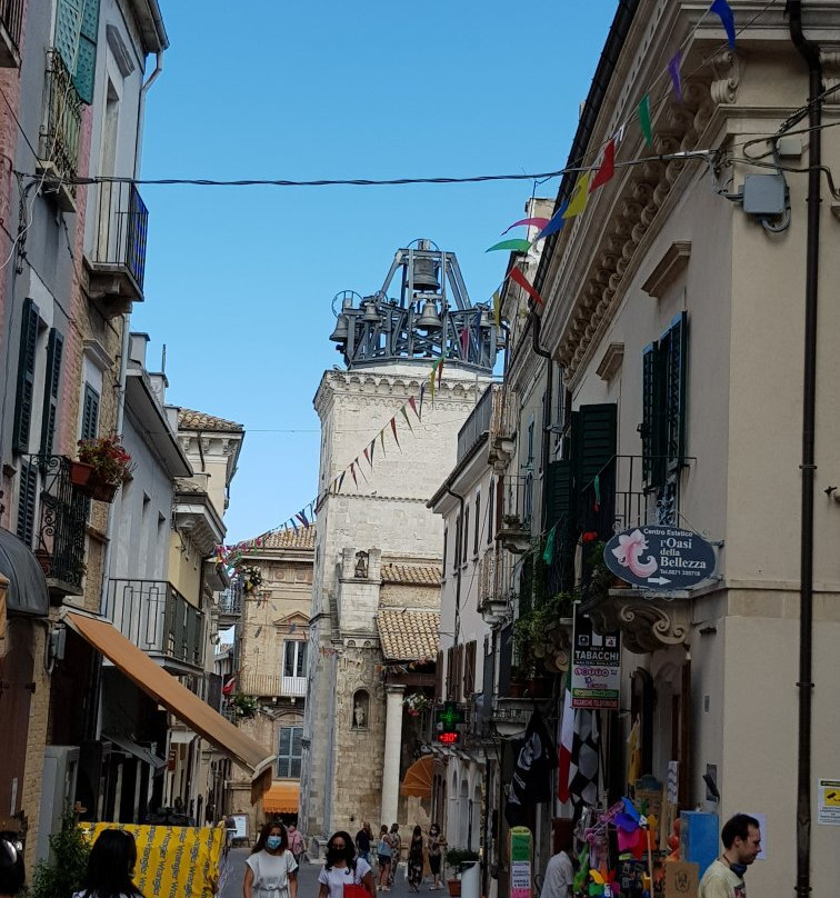 Borgo Medievale di Guardiagrele景点图片