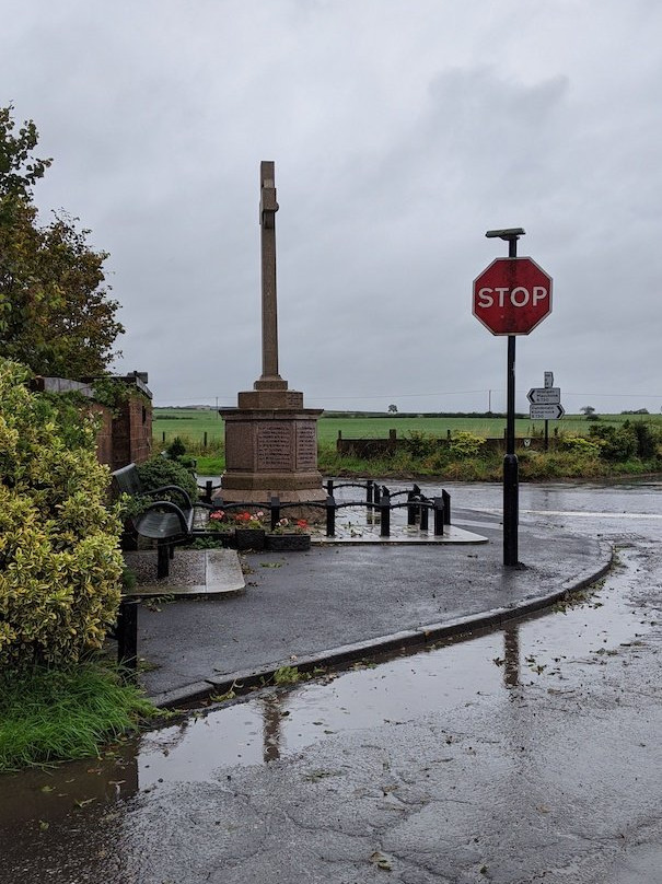 War Memorial Tarbolton