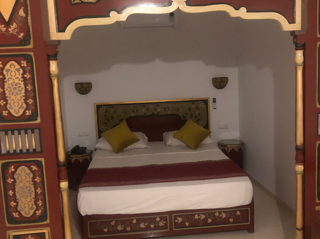 Hotel Residence Bellevue主图