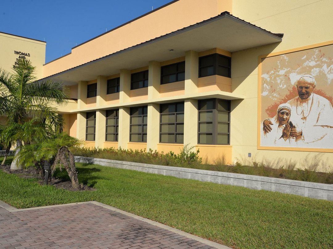 Mother Teresa Museum