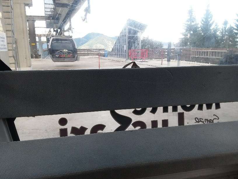 Telecabina Monte Lussari/Italia景点图片