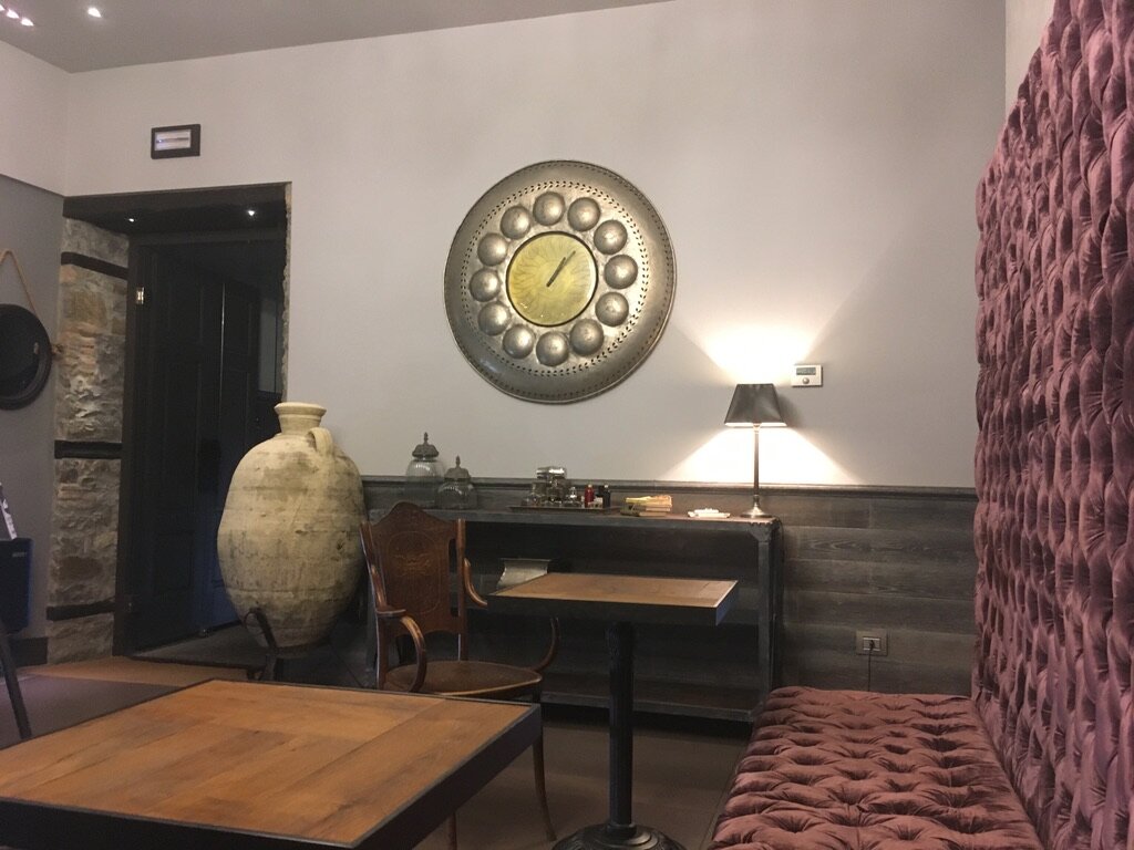 Forvm Boutique Hotel-浴室
