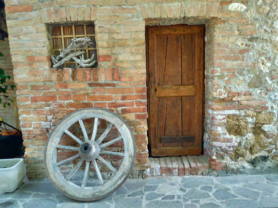B&B Casa Di Campagna In Toscana主图