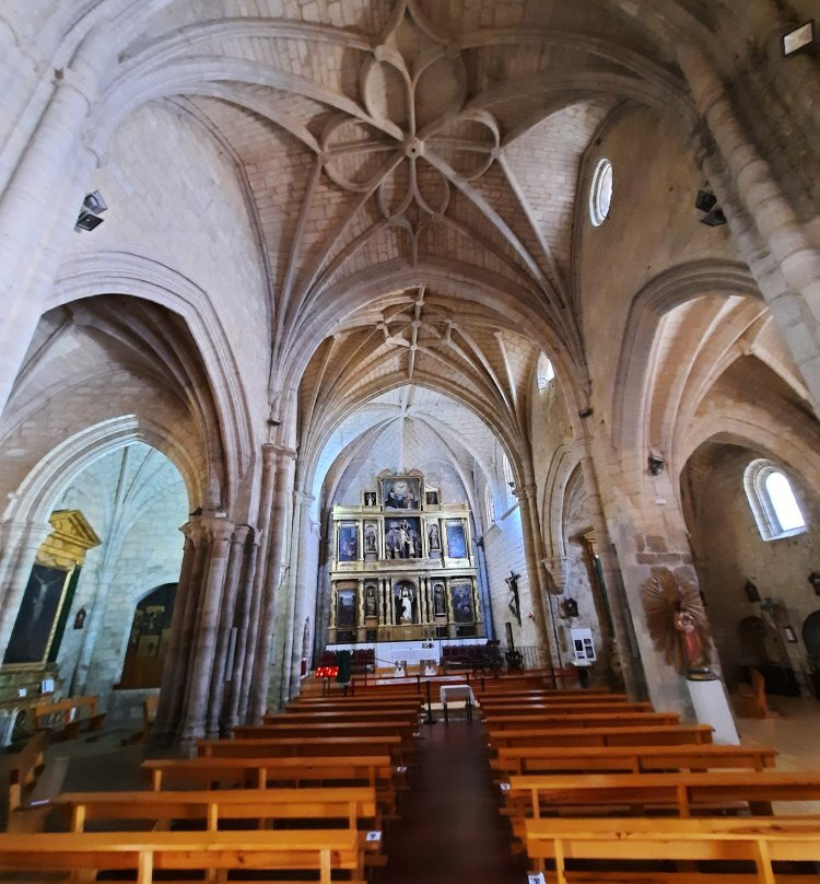 Iglesia de San Pedro-Fromista必去景点
