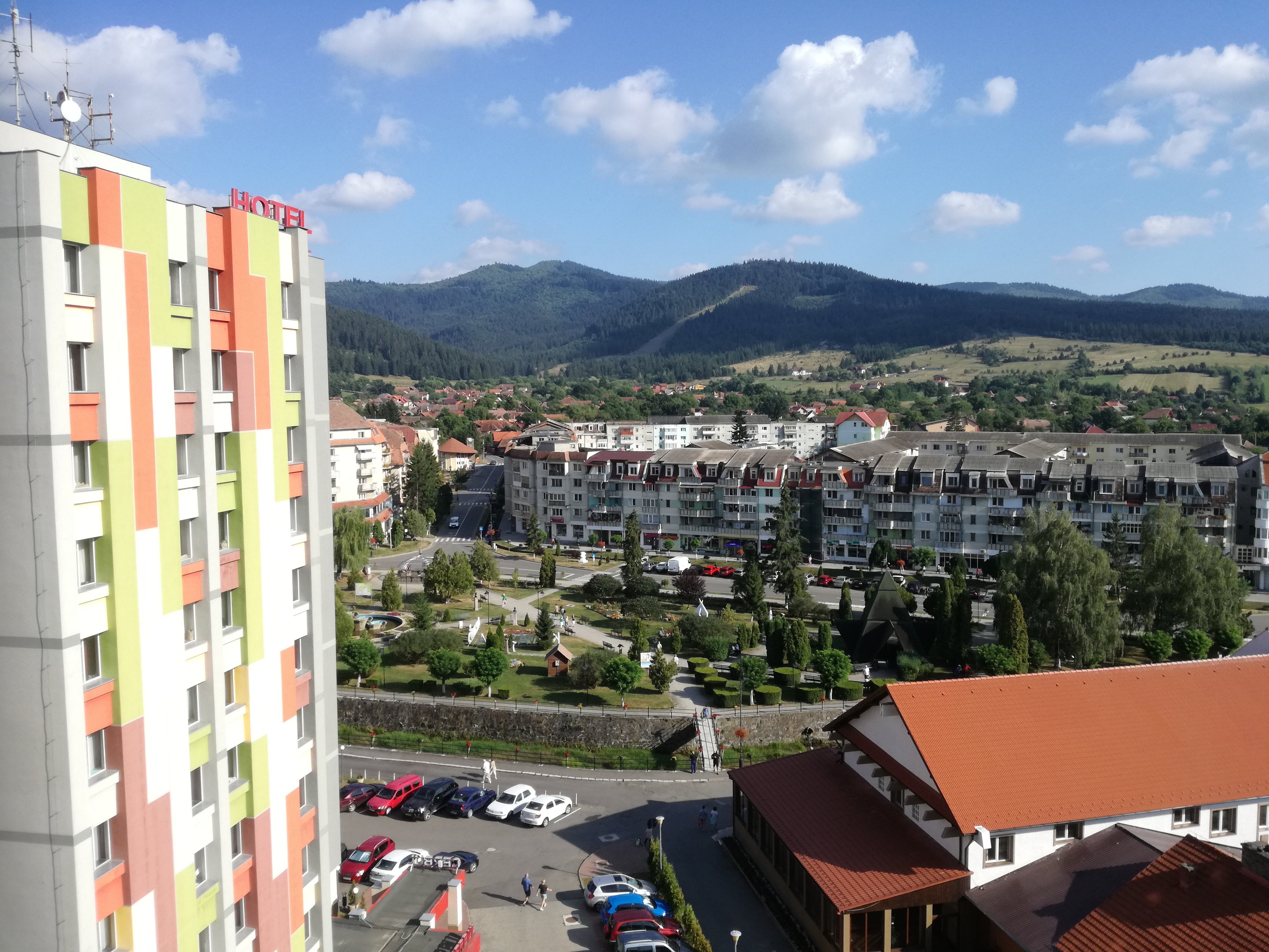 Hotel Caprioara-官方