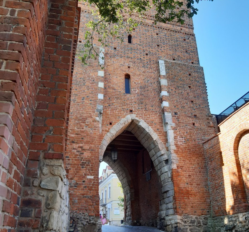 Opatowska Gate景点图片