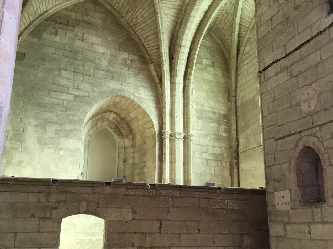 Chartreuse de Villeneuve lez Avignon景点图片