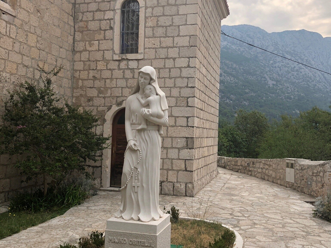 The Church of St. Michael景点图片
