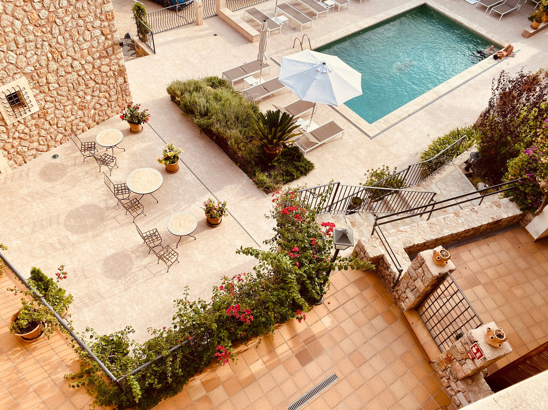 Hotel Apartament Sa Tanqueta de Fornalutx主图