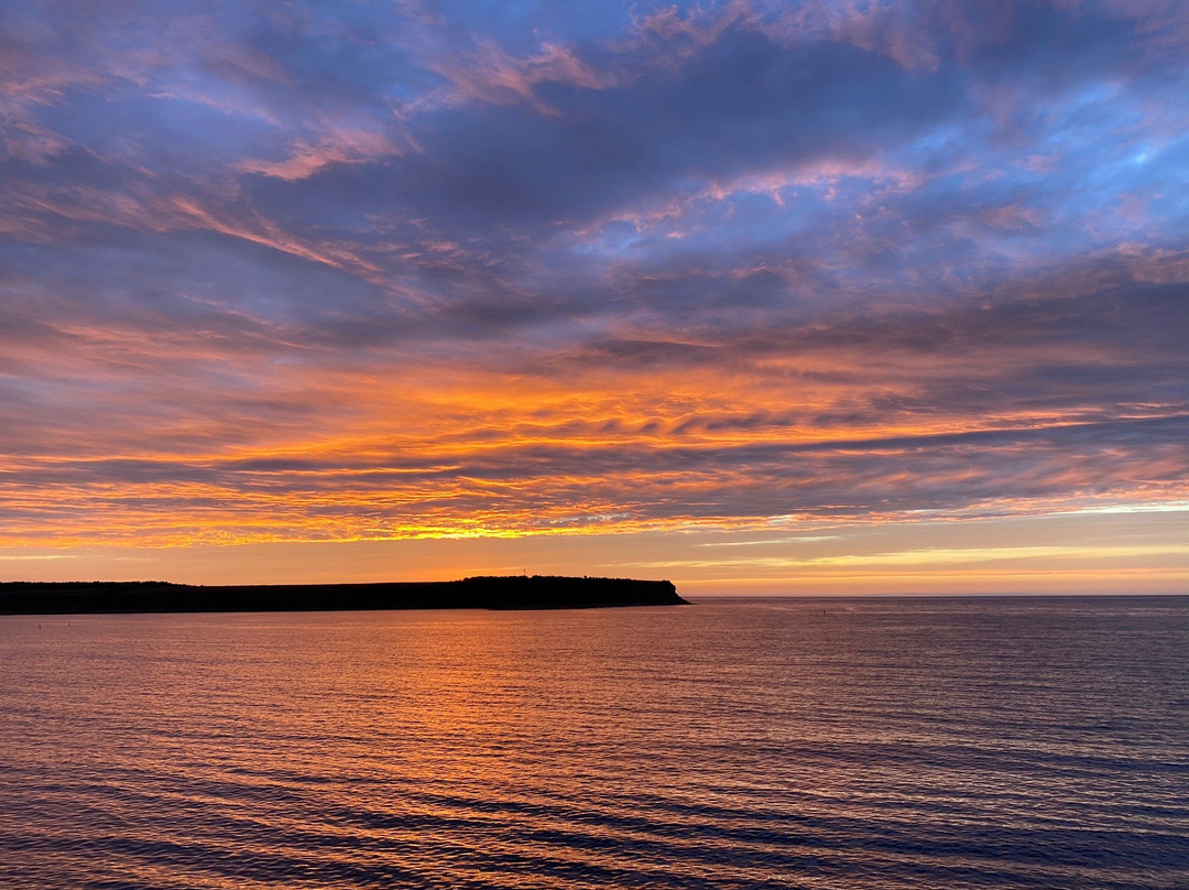 海景汽车旅馆和小木屋主图