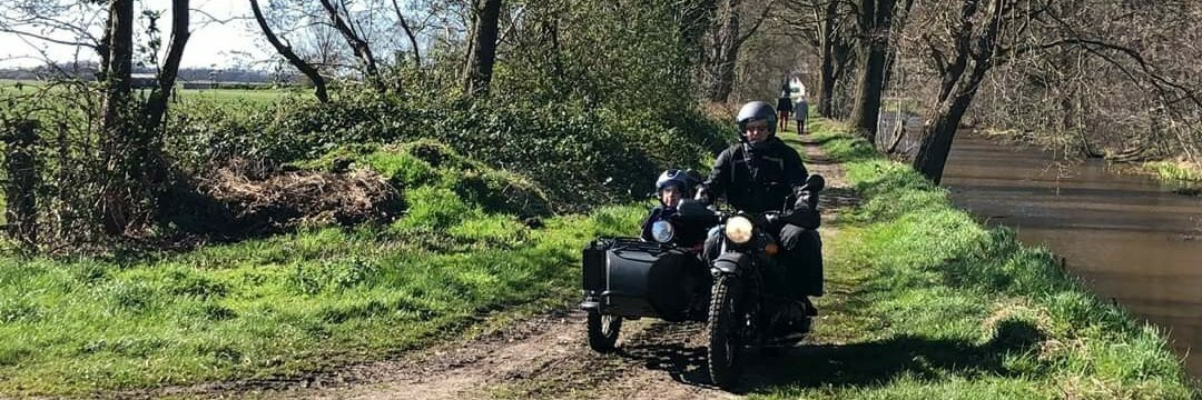 Holland Sidecar Tour-乌特勒支必去景点