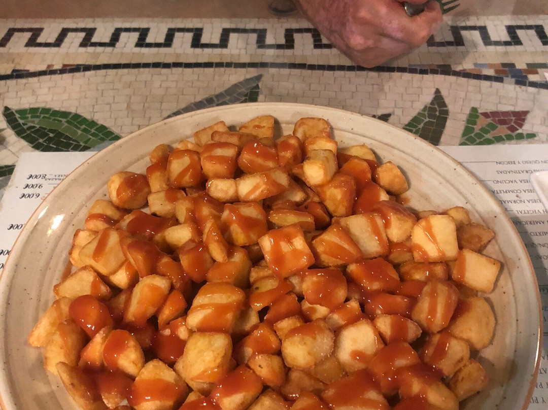 Hotel Plaza Manjon主图