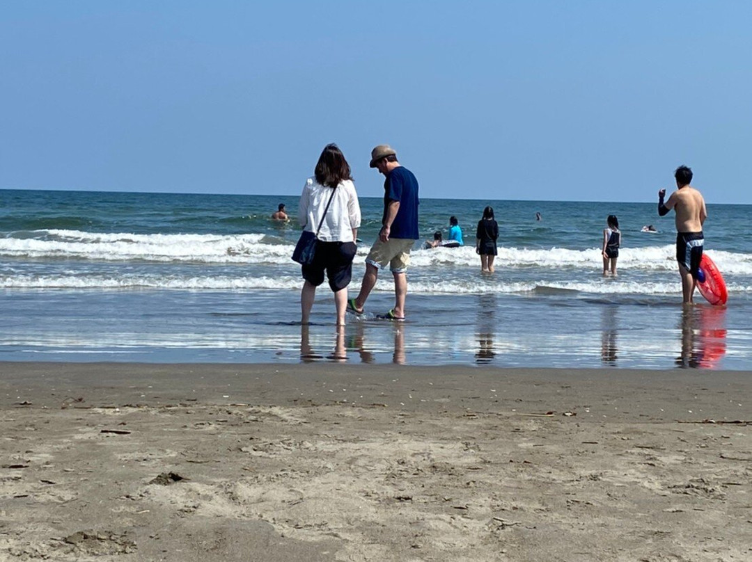 Kujukuri Beach-九十九里町 必去景点