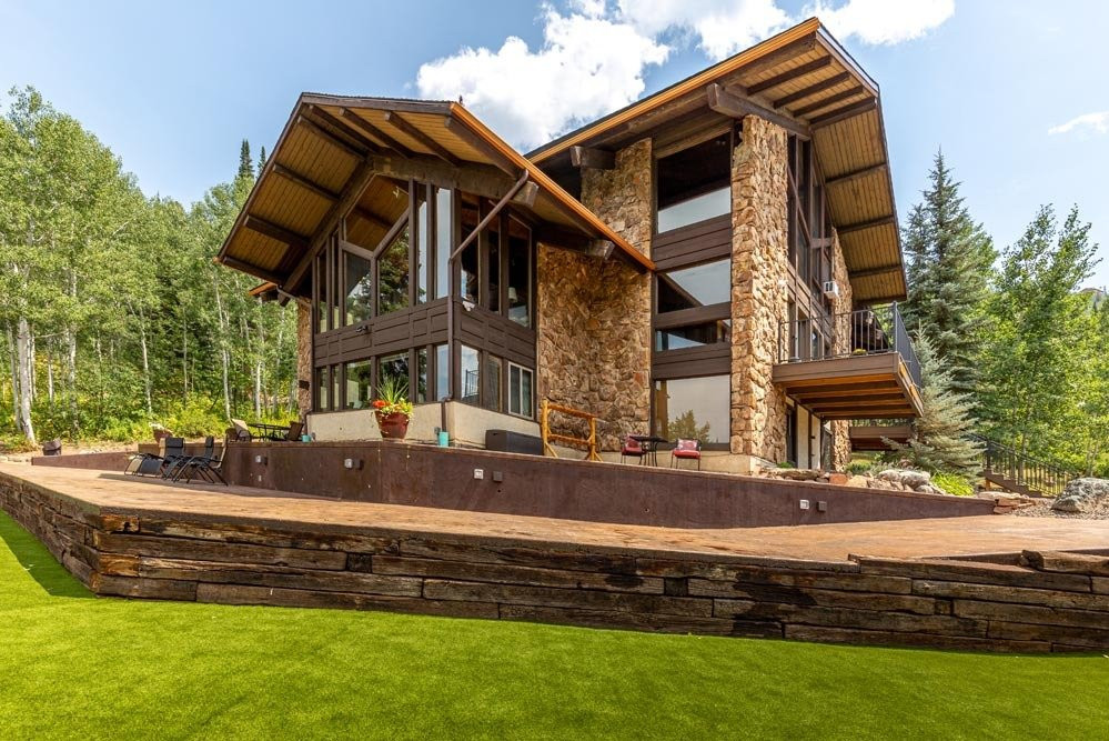 Sky Valley Chateau-斯廷博特斯普林斯必去景点