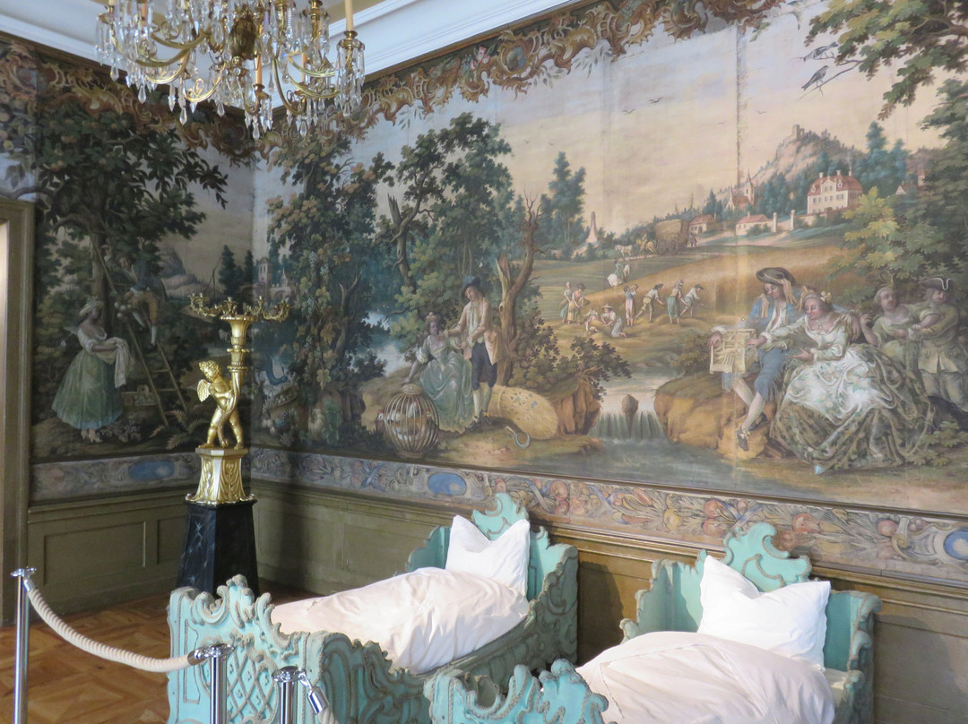 Thuringer Landesmuseum Heidecksburg景点图片