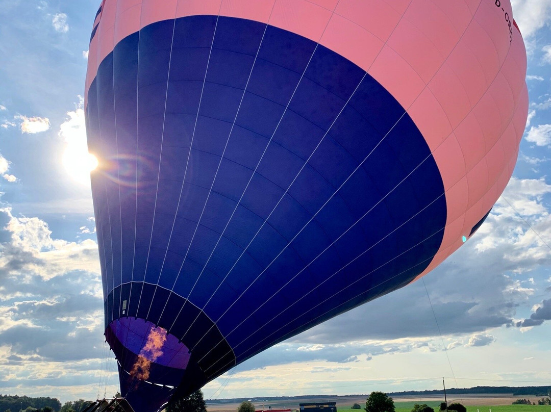 Sunshine-Ballooning景点图片