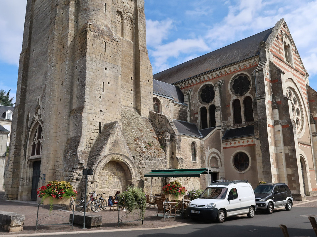 Eglise Saint Jean Baptiste景点图片