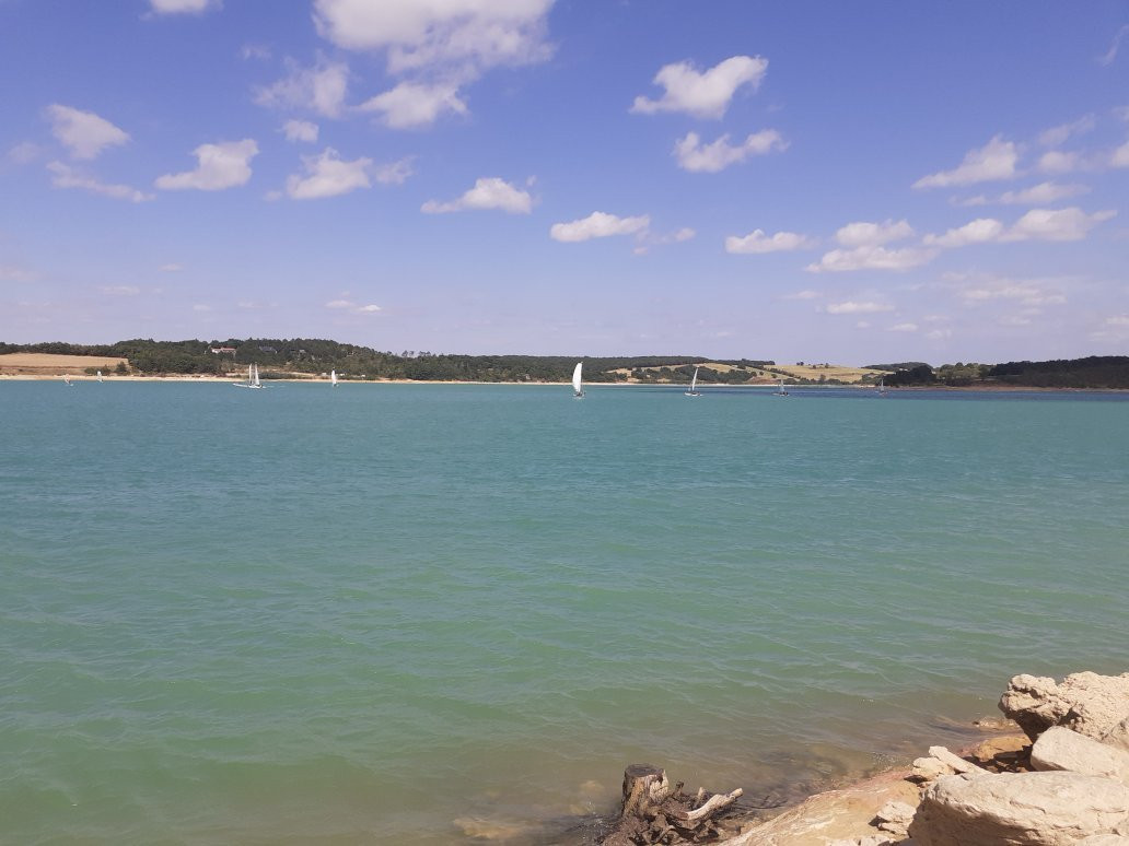Le lac de la Ganguise-Belflou必去景点