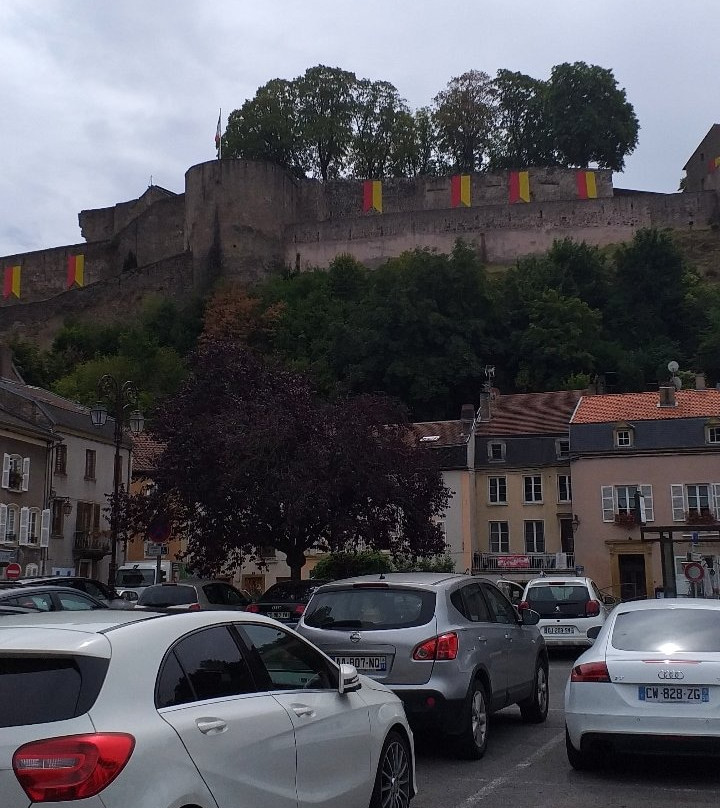 Chateau des Ducs de Lorraine-Sierck-les-Bains必去景点