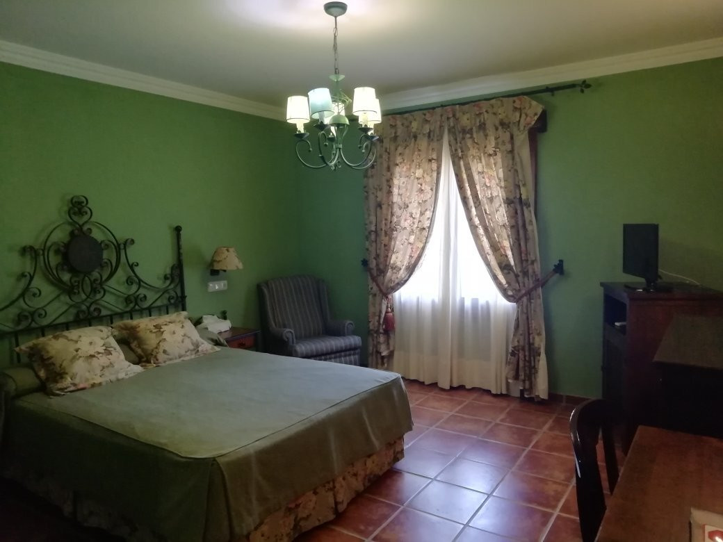 El Balcon De La Vera主图