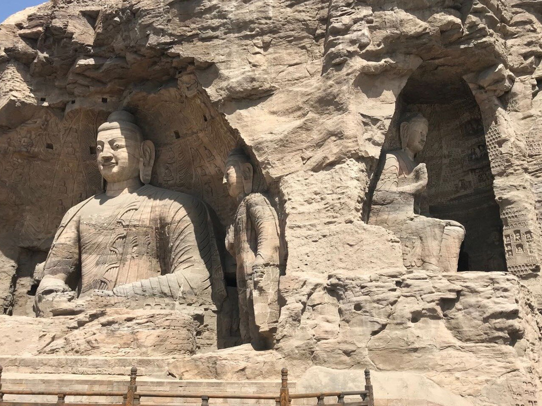 SilkRoadTrips-大同市必去景点