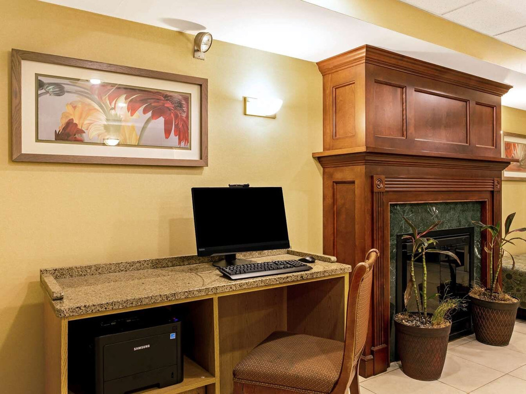 Holiday Inn Express South Burlington - Downtown By IHG主图