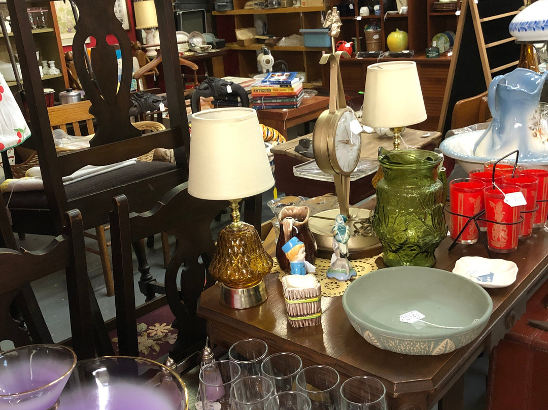 The Old Timey Shop-Milton必去景点