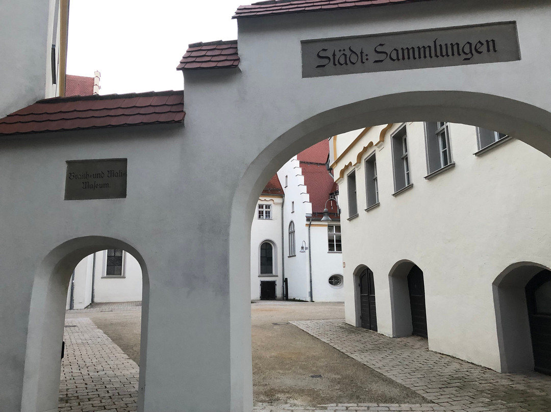 Museum Biberach-比伯拉赫（里斯）必去景点