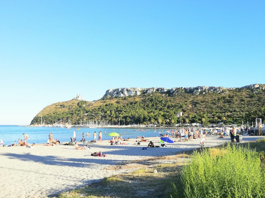 Poetto-卡利亚里省必去景点
