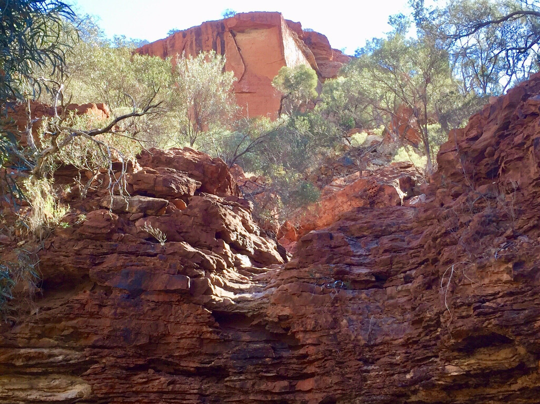 Kennedy Range National Park-卡那封必去景点