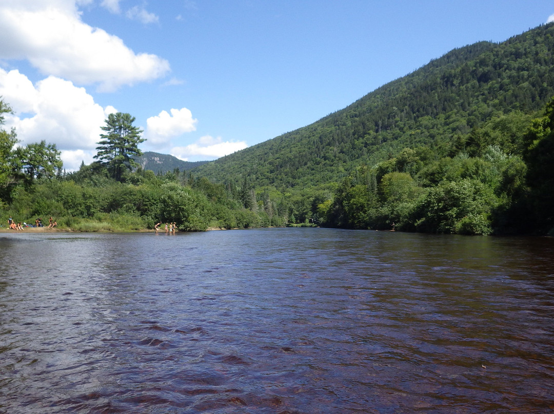 Canyoning-Quebec-博普雷必去景点