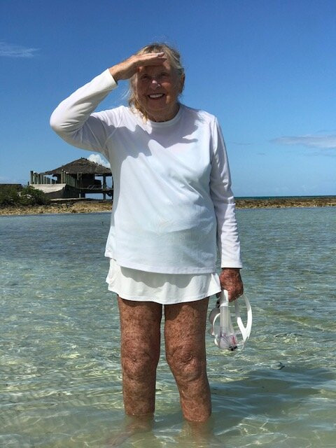 Small Hope Bay Lodge主图